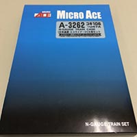 MICRO-ACE A-3262 コキ106 日本通運・エコライナー31 8両セット